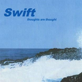 Album cover art for Thoughts Are Thought