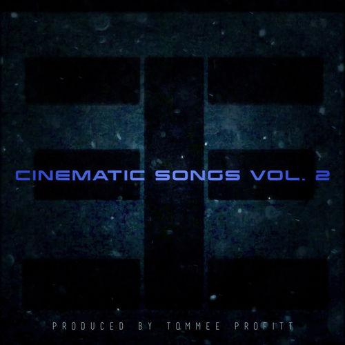 Album cover art for Cinematic Songs (Vol. 2)