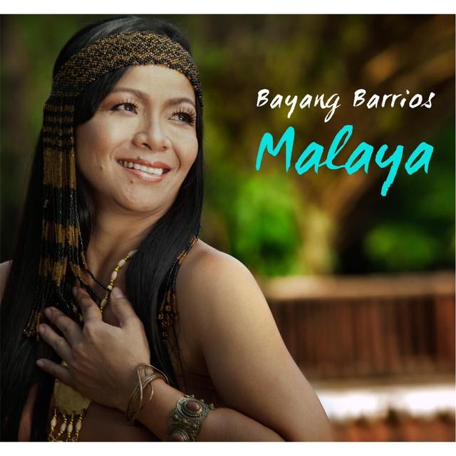 Album cover art for Malaya