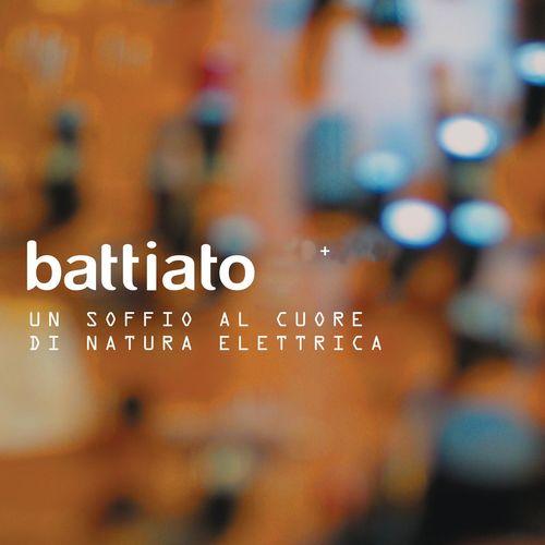 Album cover art for Un Soffio al Cuore di Natura Elettrica