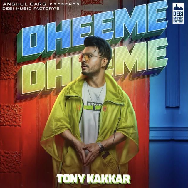 Album cover art for Dheeme Dheeme