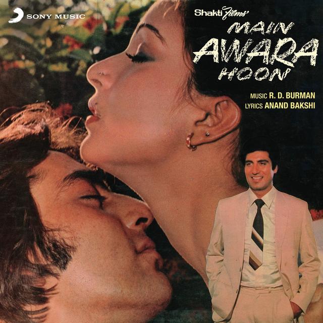 Album cover art for Main Awara Hoon