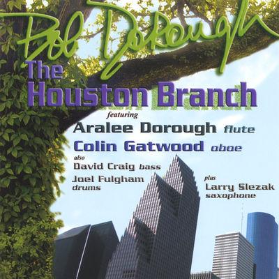 Album cover art for The Houston Branch