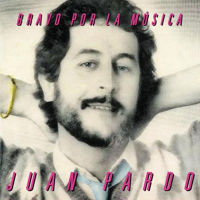 Album cover art for Bravo por la música