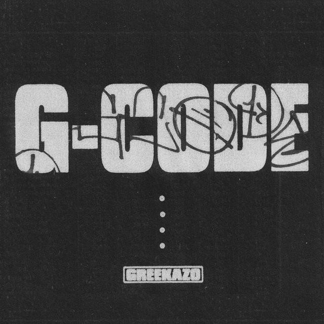 Album cover art for G-CODE