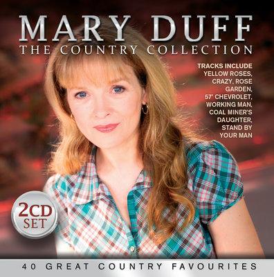 Album cover art for The Country Collection