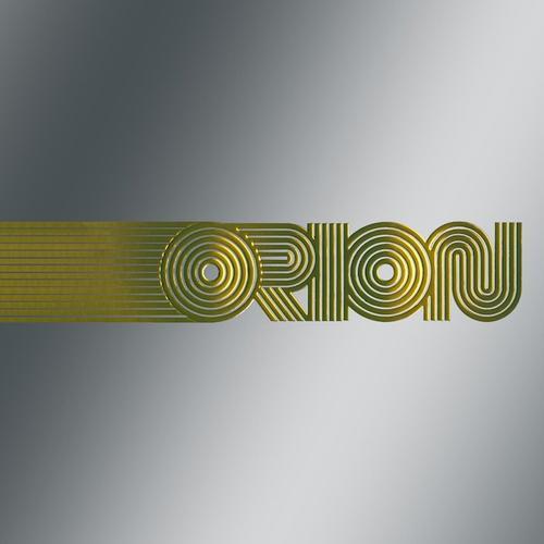 Album cover art for Orion