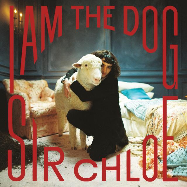 Album cover art for I Am the Dog