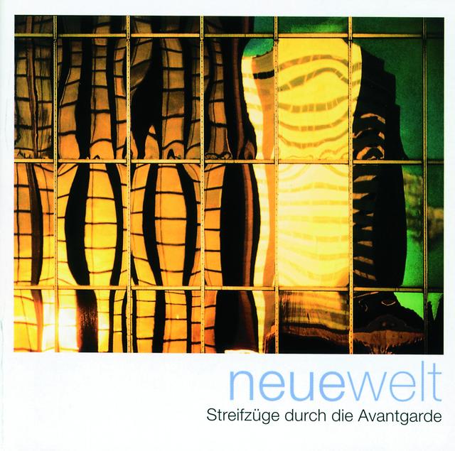 Album cover art for Streifzüge Durch Die Avantgarde