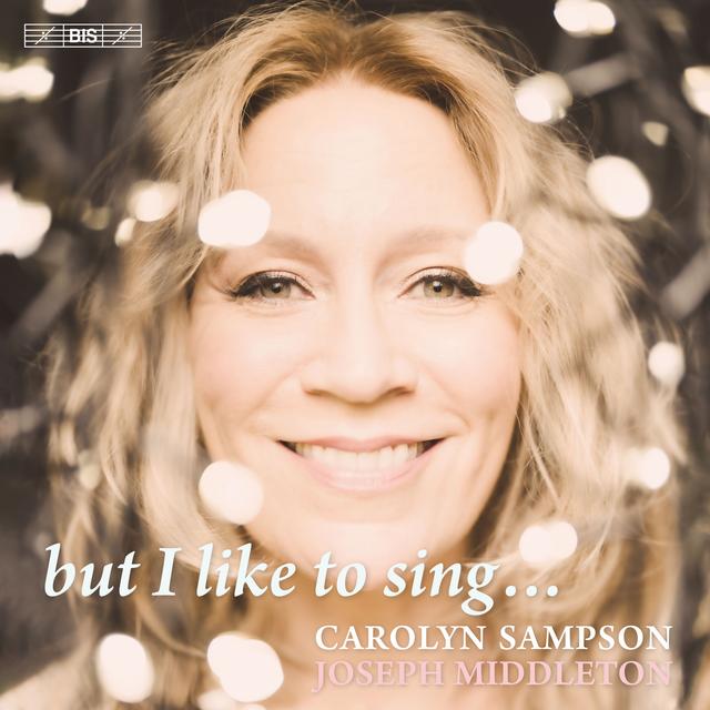 Album cover art for But I Like to Sing...