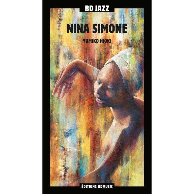 Album cover art for BD Music Presents Nina Simone