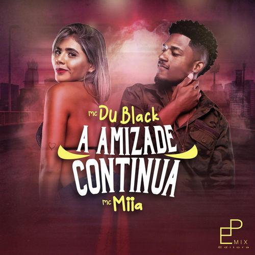 Album cover art for A Amizade Continua