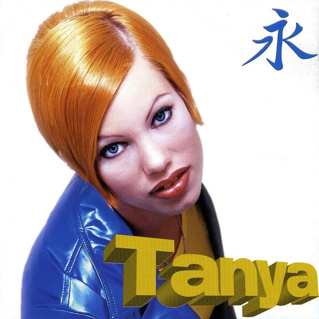 Album cover art for Tanya