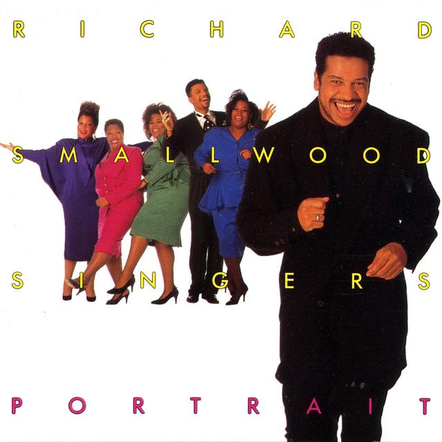 Album cover art for Portrait