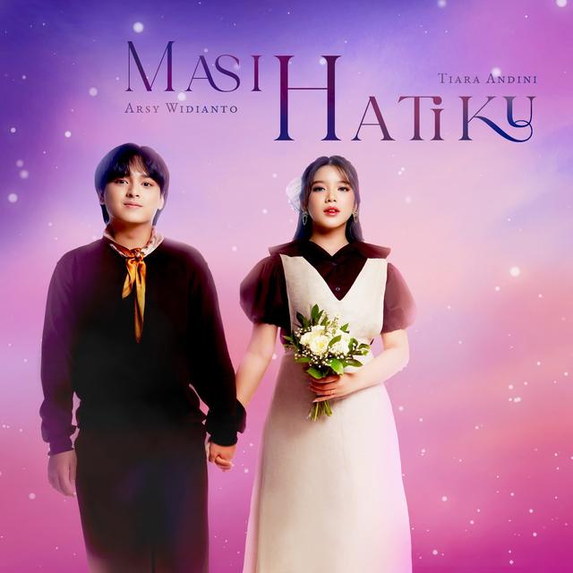 Album cover art for Masih Hatiku