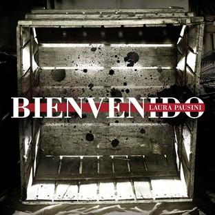 Album cover art for Bienvenido