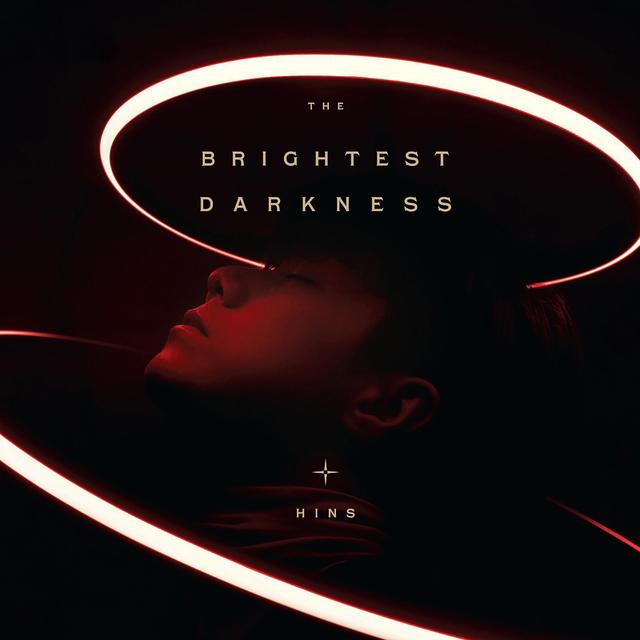 Album cover art for The Brightest Darkness