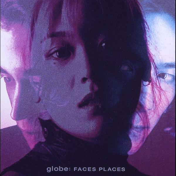 Album cover art for Faces Places