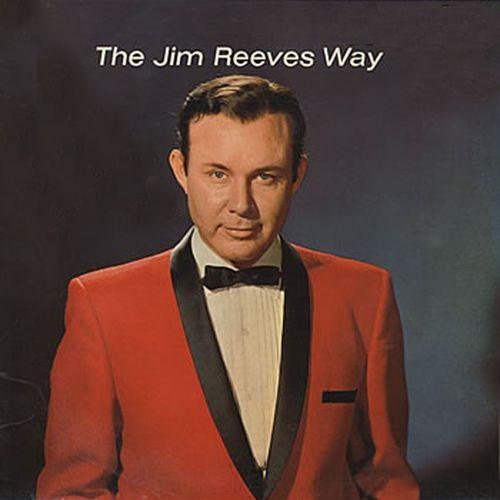 Album cover art for The Jim Reeves Way