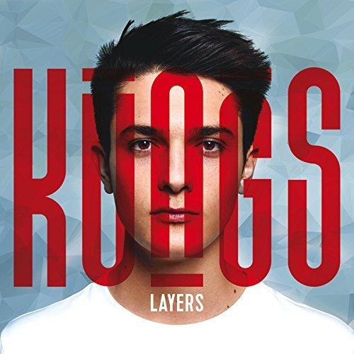 Album cover art for Layers