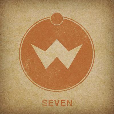 Album cover art for The Worship Initiative, Vol. 7