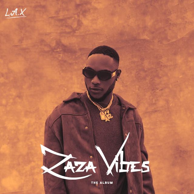 Album cover art for ZaZa Vibes