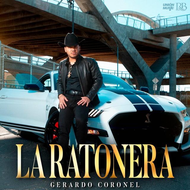 Album cover art for La Ratonera