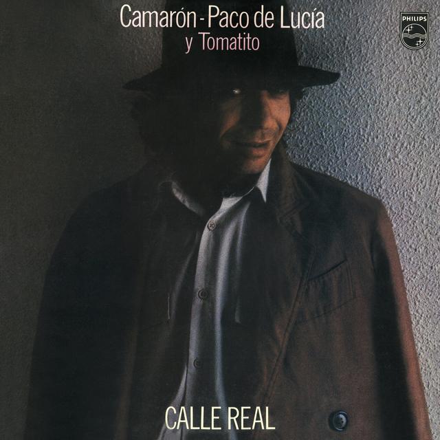 Album cover art for Calle Real