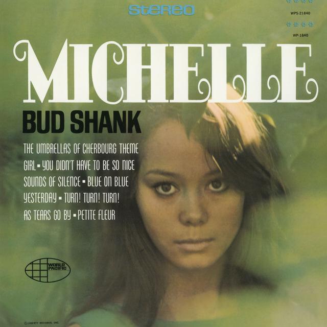 Album cover art for Michelle