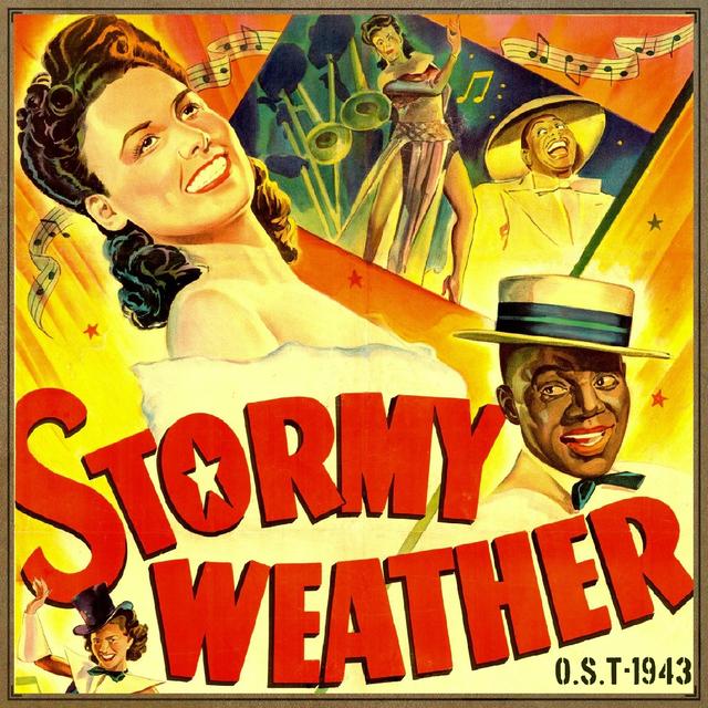 Album cover art for Stormy Weather (o.s.t - 1943)