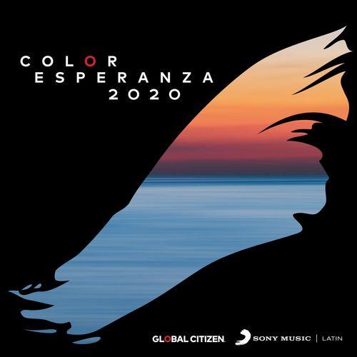 Album cover art for Color Esperanza 2020