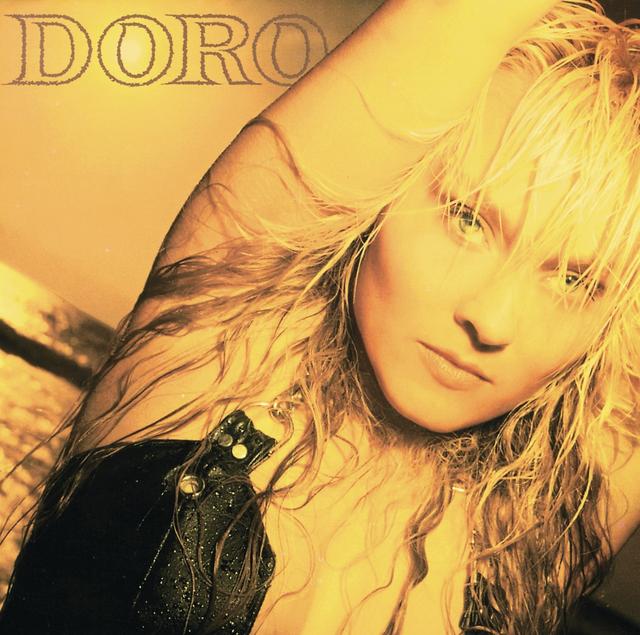 Album cover art for Doro