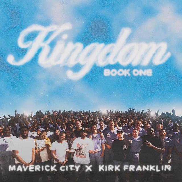 Album cover art for Kingdom Book One