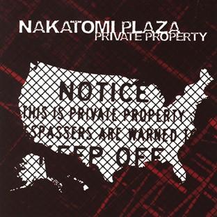 Album cover art for Private Property