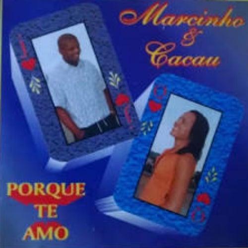 Album cover art for Porque Te Amo