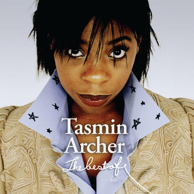 Album cover art for The Best of Tasmin Archer