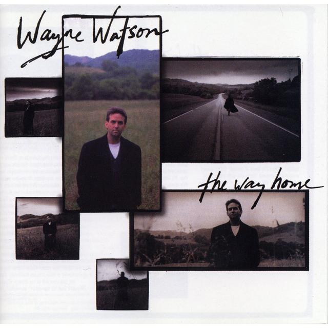 Album cover art for The Way Home