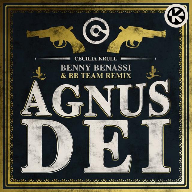 Album cover art for Agnus Dei (Benny Benassi & BB Team Remix)