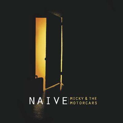 Album cover art for Naive