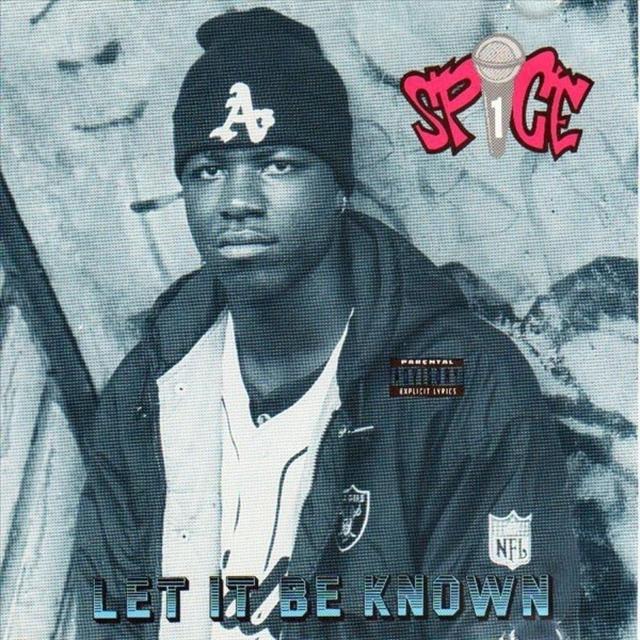 Album cover art for Let It Be Known