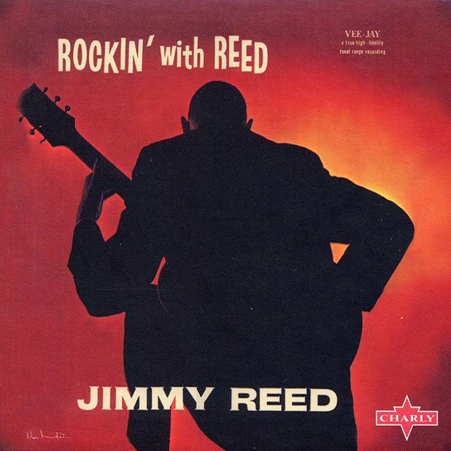 Album cover art for Rockin' With Reed