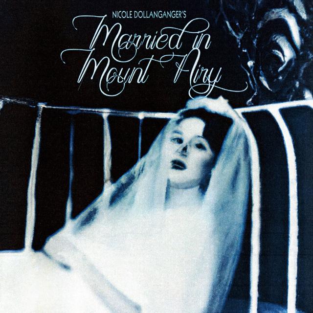 Album cover art for Married in Mount Airy