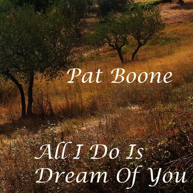 Album cover art for All I Do Is Dream Of You