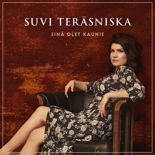 Album cover art for Sinä olet kaunis