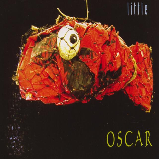 Album cover art for Oscar