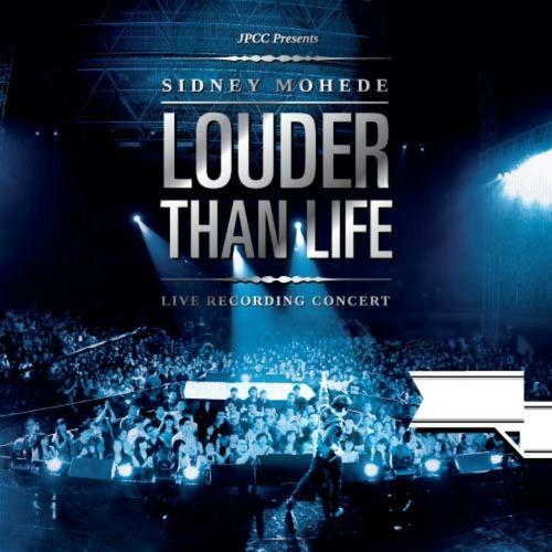 Album cover art for Louder Than Life