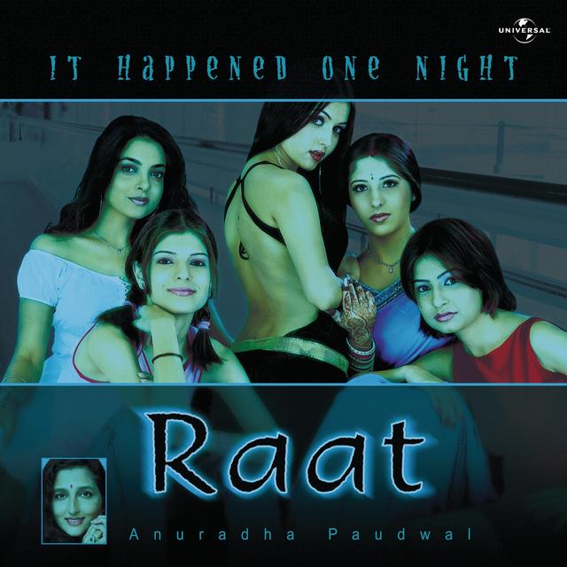 Album cover art for Raat - It Happened One Night