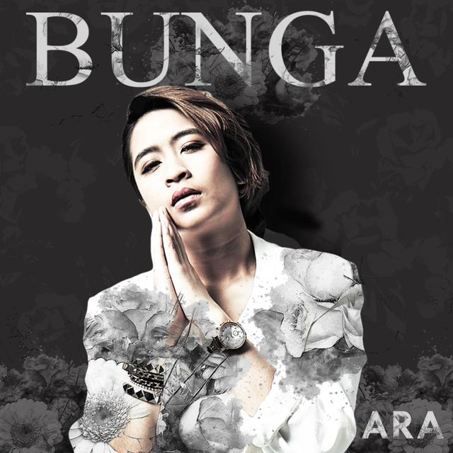 Album cover art for Bunga