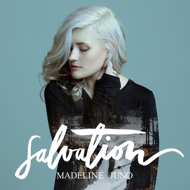 Album cover art for Salvation