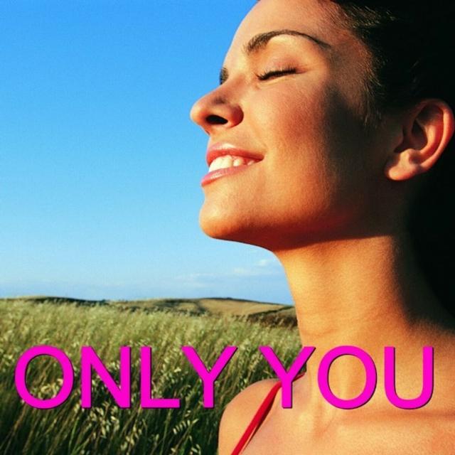 Album cover art for Only You